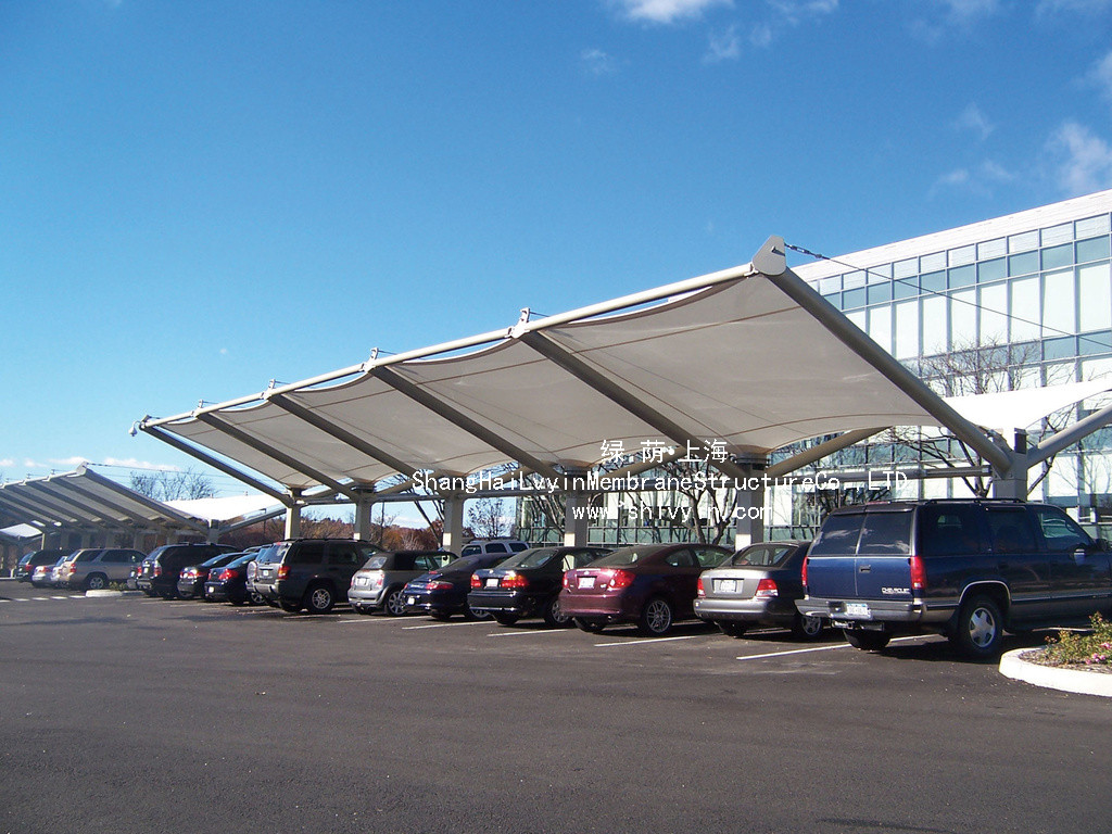 膜結(jié)構(gòu)車棚設(shè)計與施工要點(下篇)