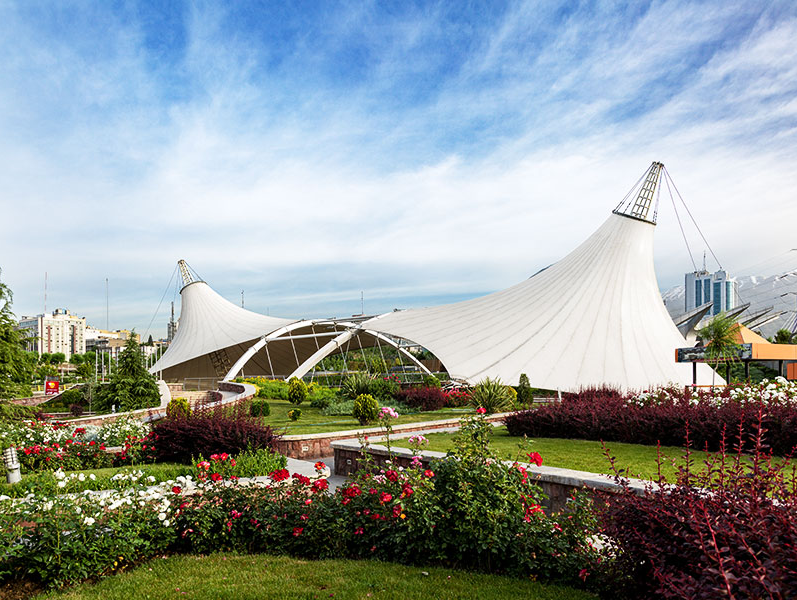 鋼構入門—張力膜結構施工安裝技術（不要錯過哦?。? style=